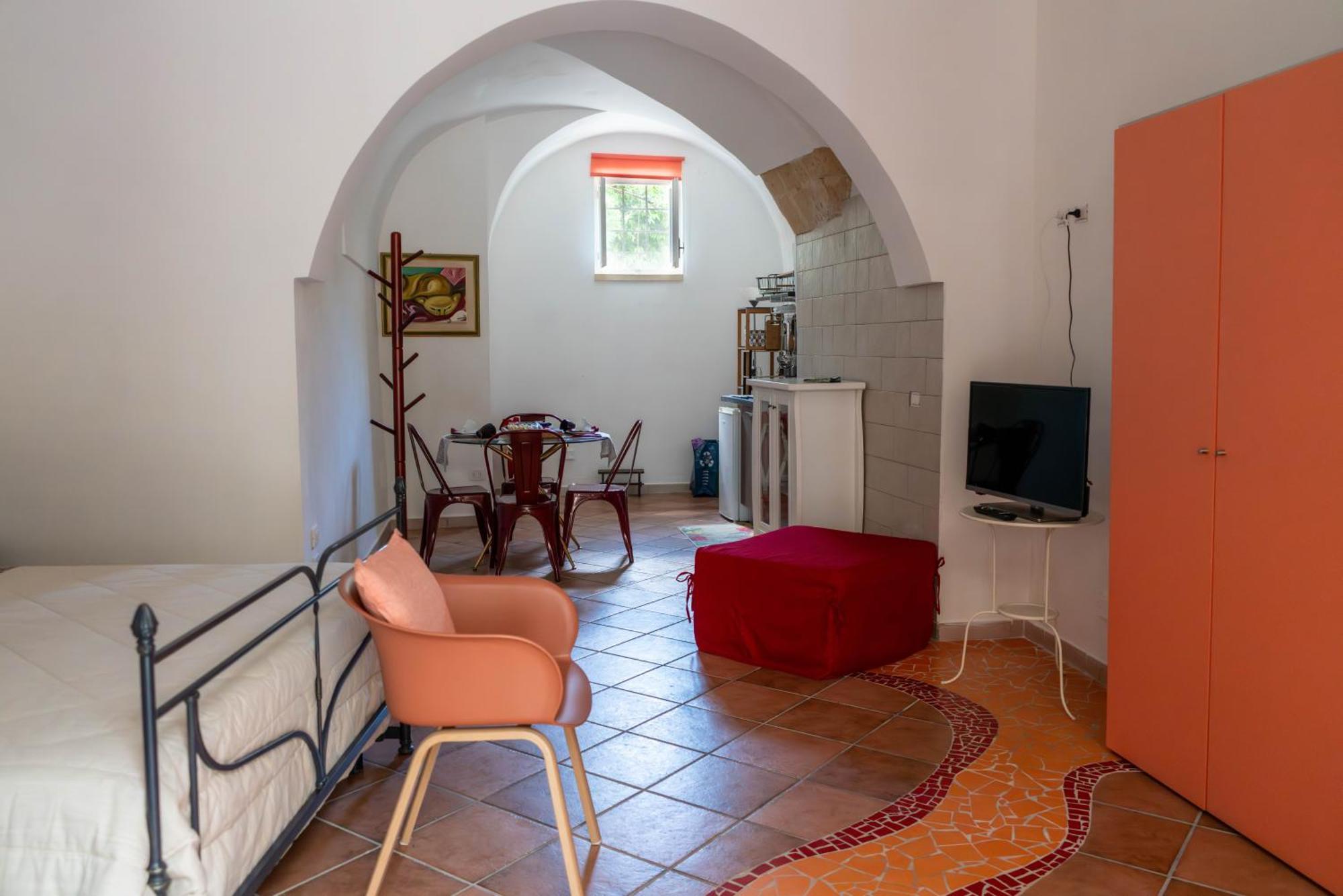 B&B Corte Dei Memoli Di Margiotta Giuseppina Lecce Eksteriør bilde